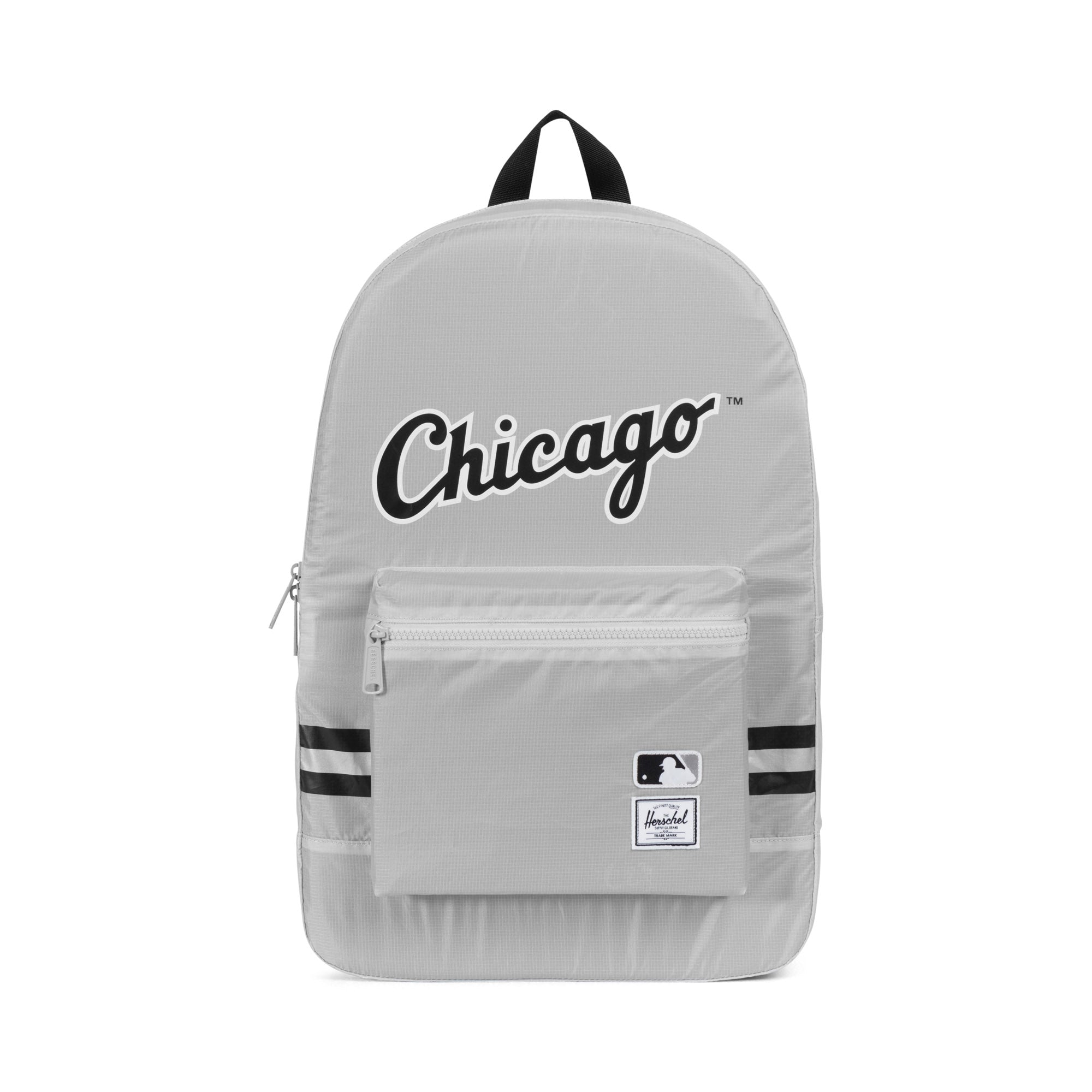cubs herschel backpack Herschel x MLB Chicago White Sox Packable Daypack - Grey
