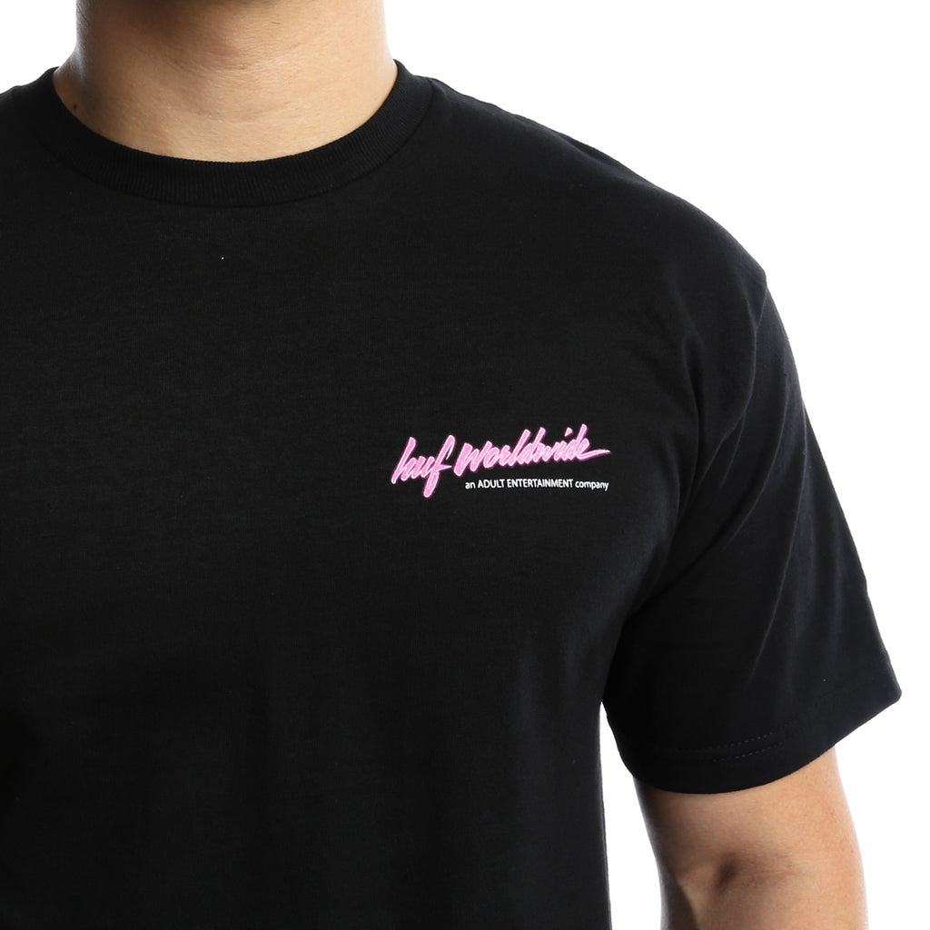 Huf Classic H XXX Tee - Black