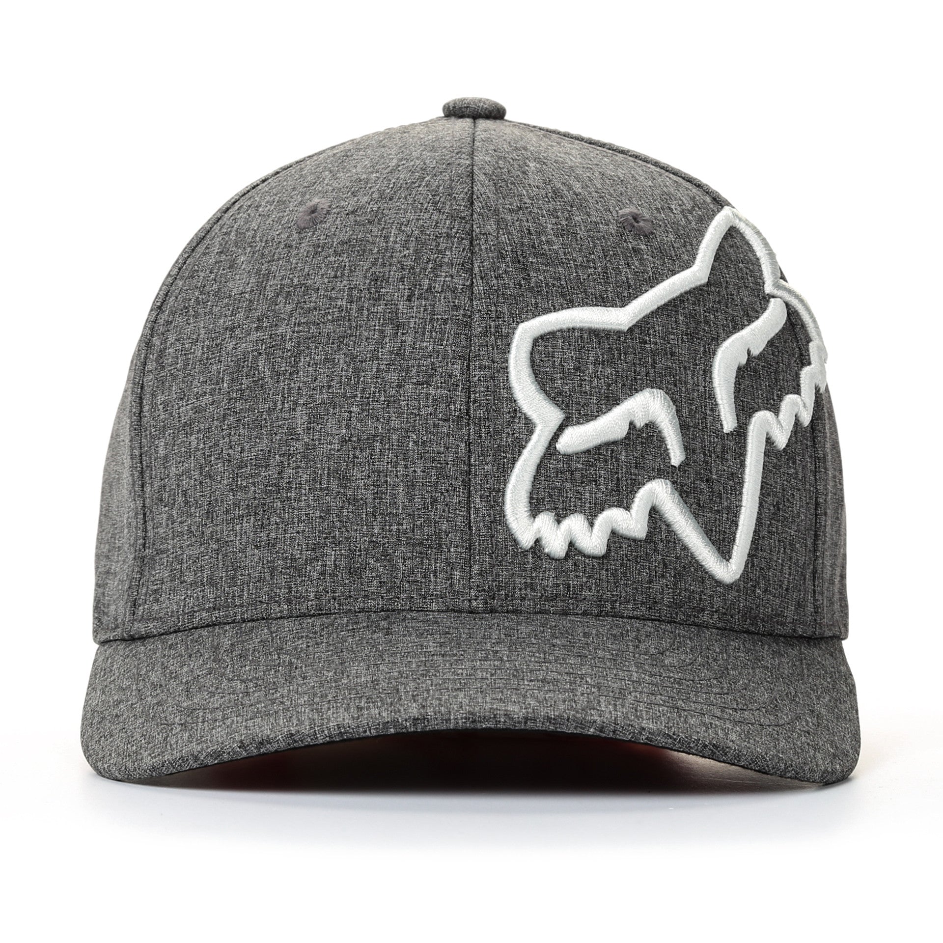 Fox Clouded Flexfit Graphite - Main Image