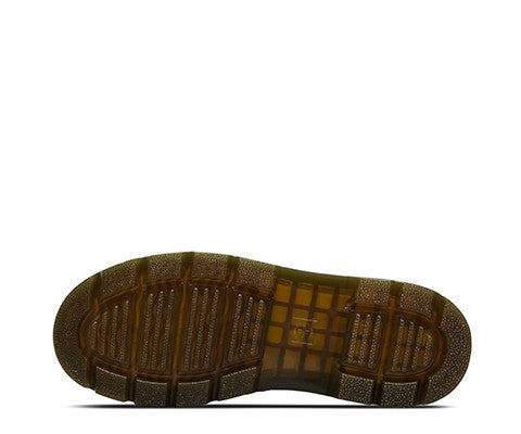 Dr Martens Combs Boot - Black Extra Tough Nylon + Rubbery