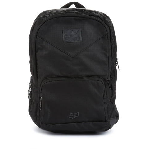 Fox Compliance Lock Up Backpack - Black