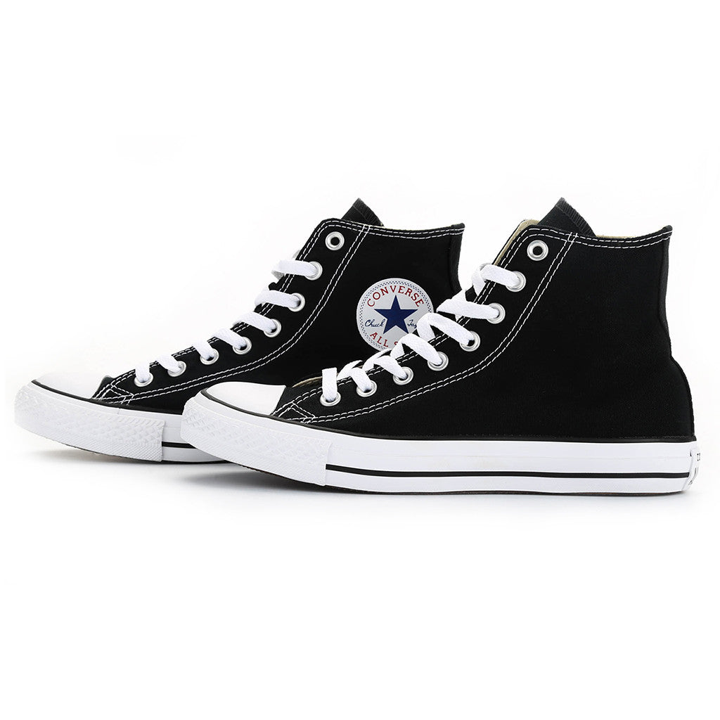 Converse black high chuck taylor Clearance