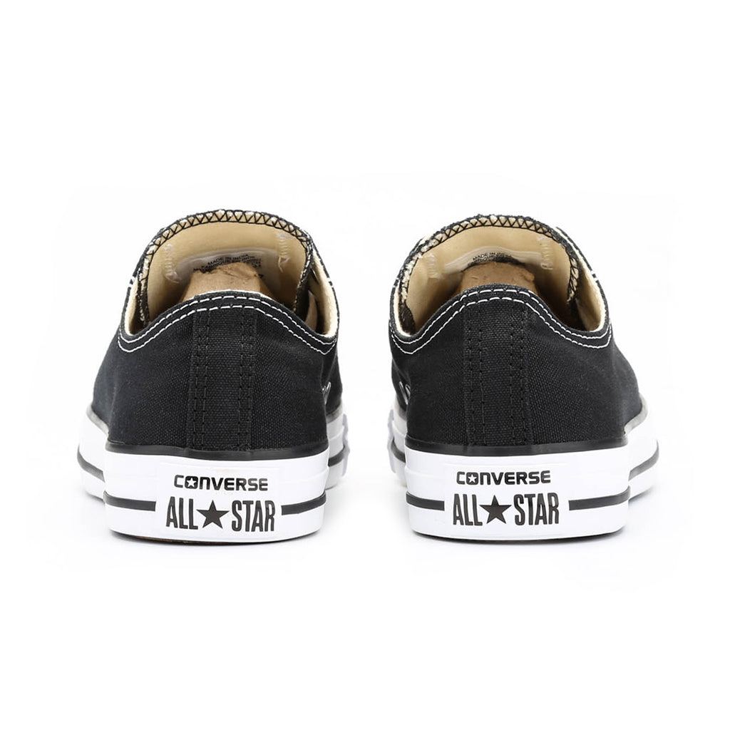 Converse Chuck Taylor Ox Low Top - Black