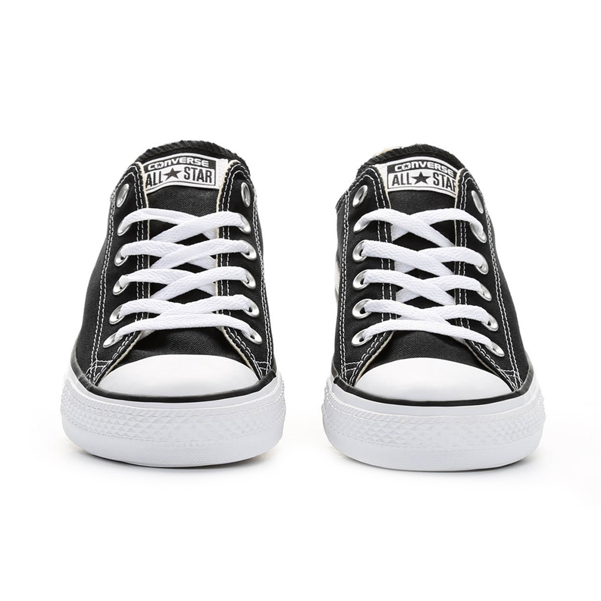hvorfor kutter Unravel Converse Chuck Taylor Ox Low Top - Black - New Star
