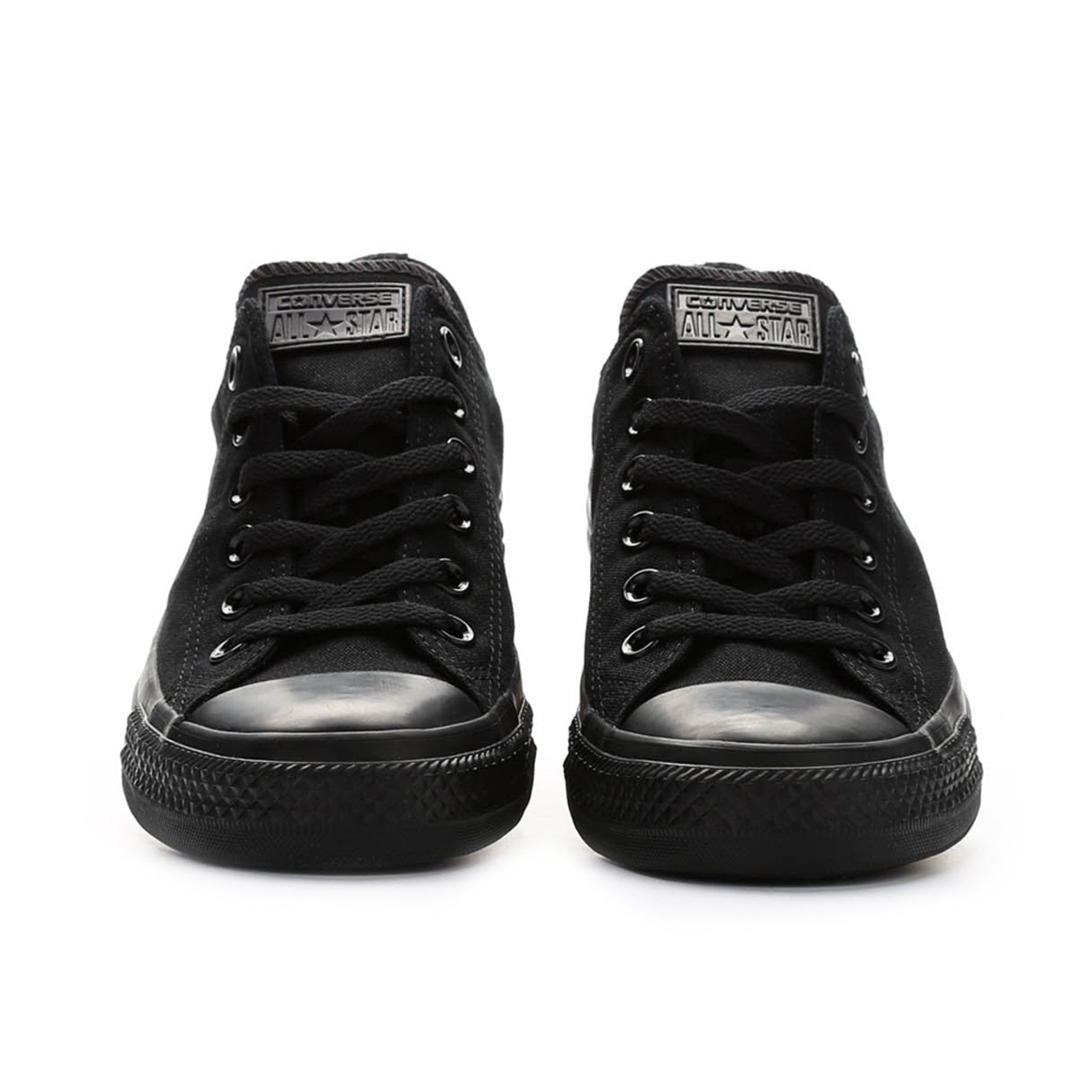 Converse Chuck Taylor Ox Low Top Black Monochrome New Star