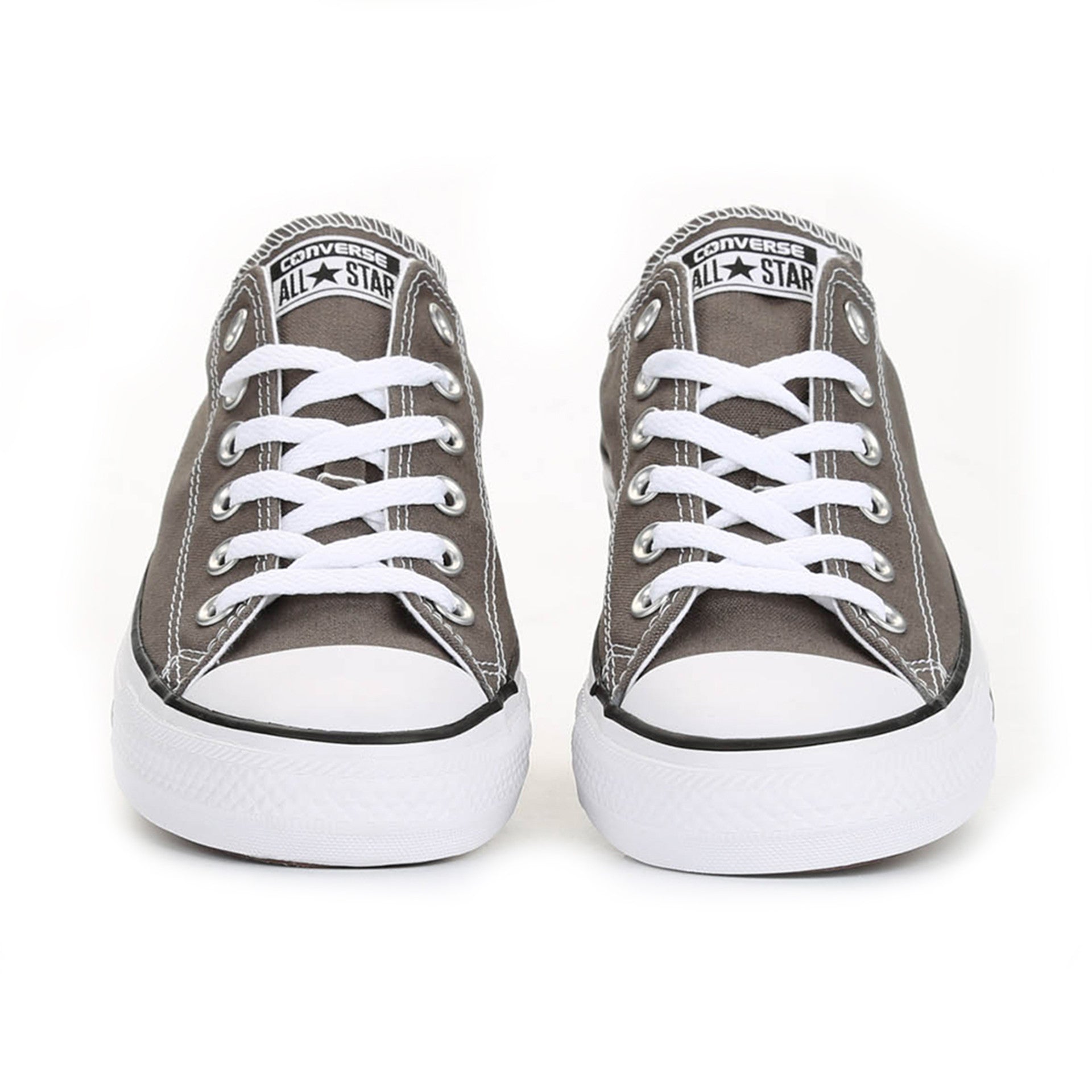 Converse Chuck Taylor Low Top - Charcoal - New Star