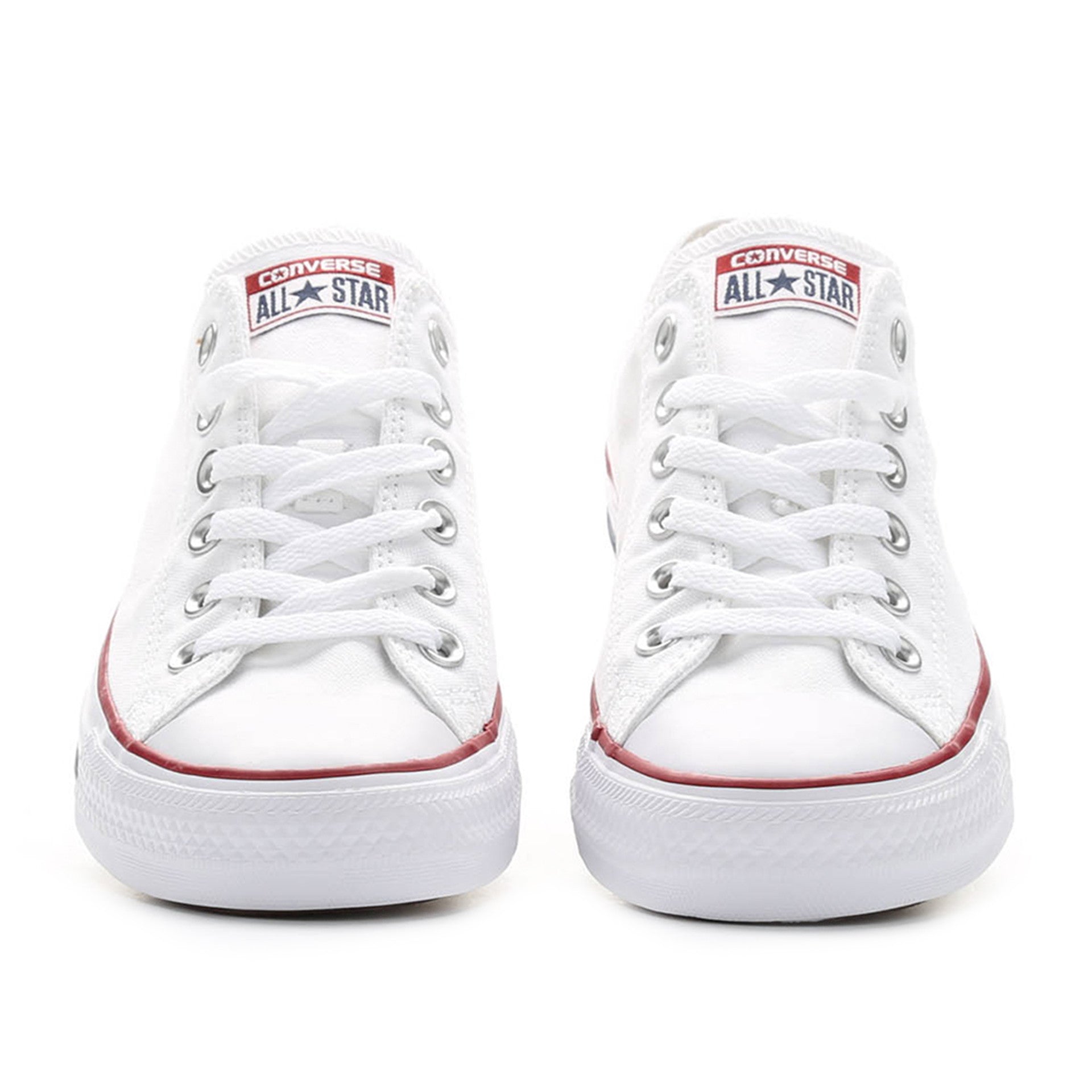 Converse Taylor Low Top - Optic White - New Star