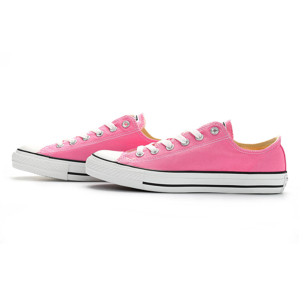Converse Chuck Taylor Ox Low Top - Pink New Star