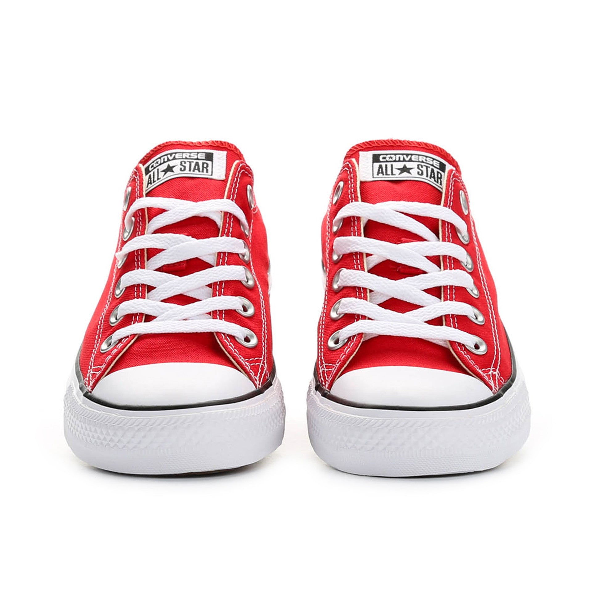 Converse Chuck Taylor Low Top Red - Star