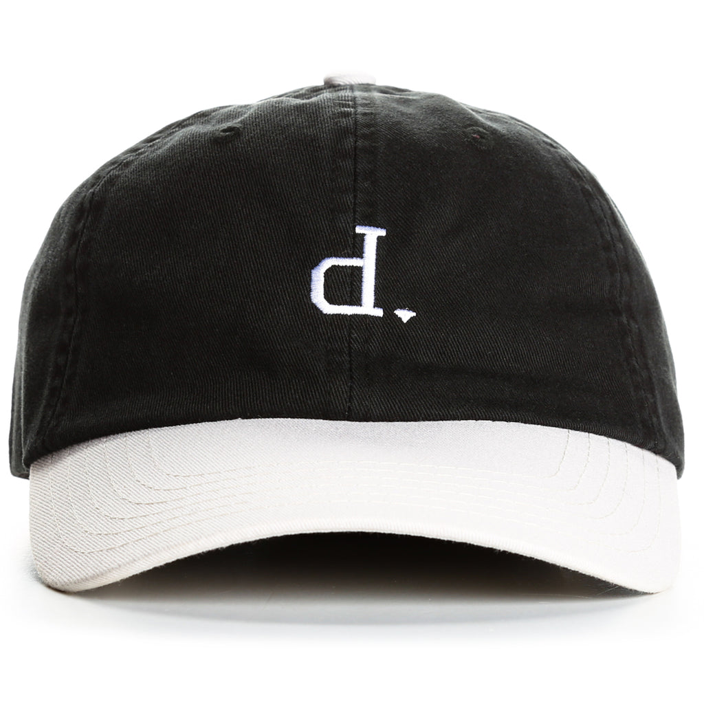 Diamond Micro Un Polo Sport Hat - Black