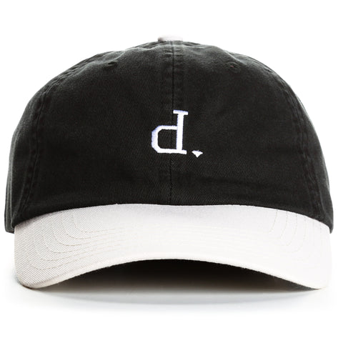 Diamond Micro Un Polo Sport Hat - Black