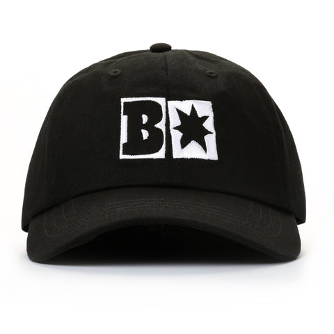 DC Baker x DC Decon Baseball Hat - Black