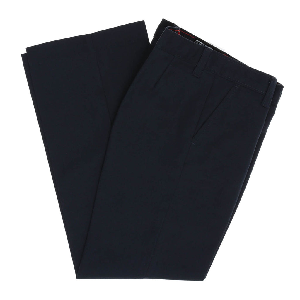 Dickies Girls Flat Front Pant (7-20) - Dark Navy