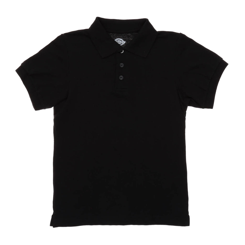 Dickies Kid'S Polo - Black
