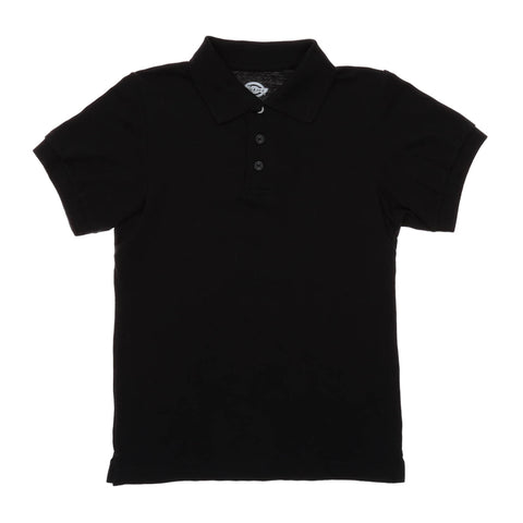 Dickies Kid'S Polo - Black