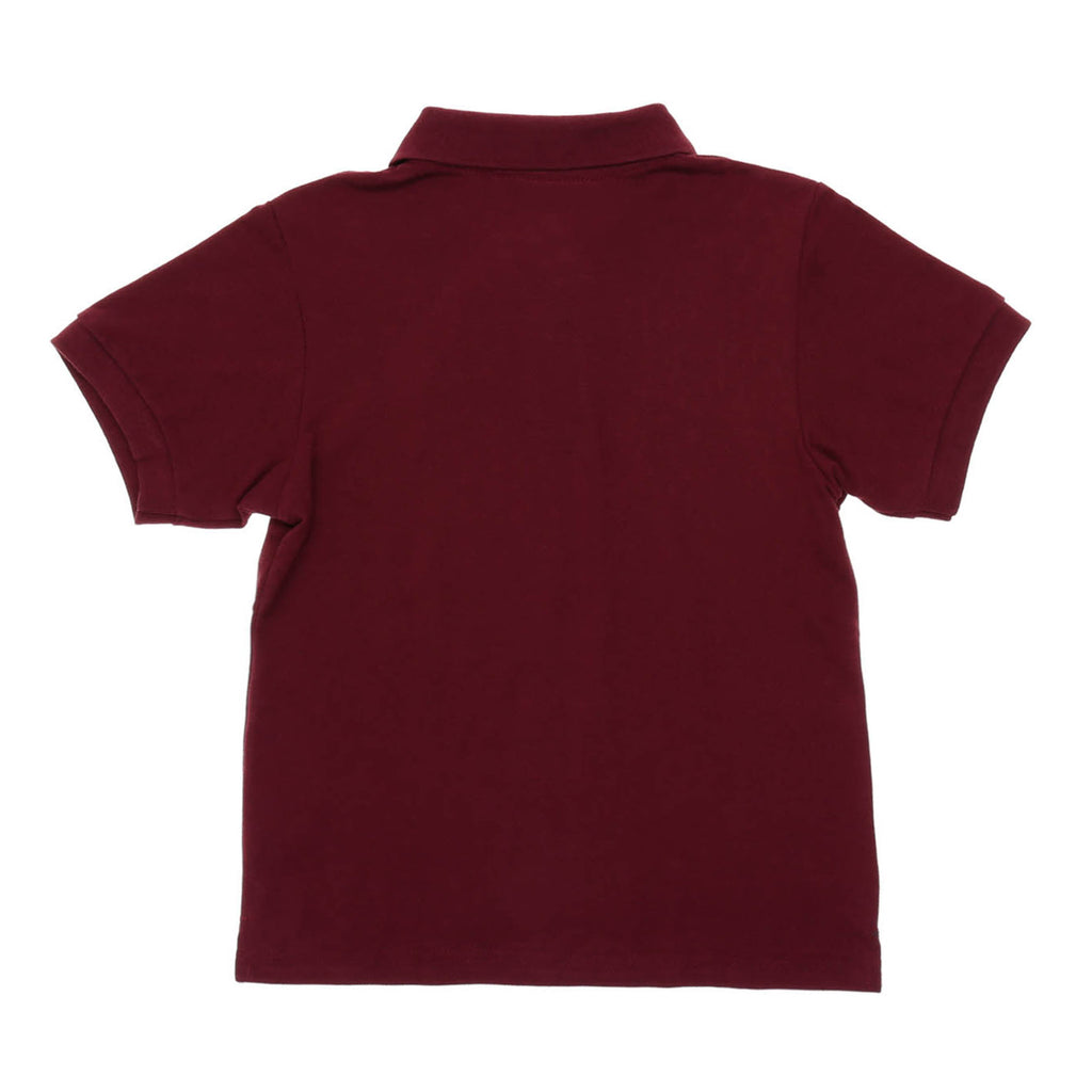 Dickies Kid'S Polo - Wine