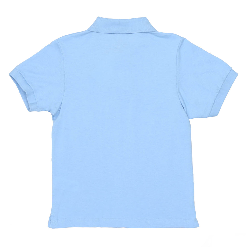 Dickies Kid'S Polo - Light Blue