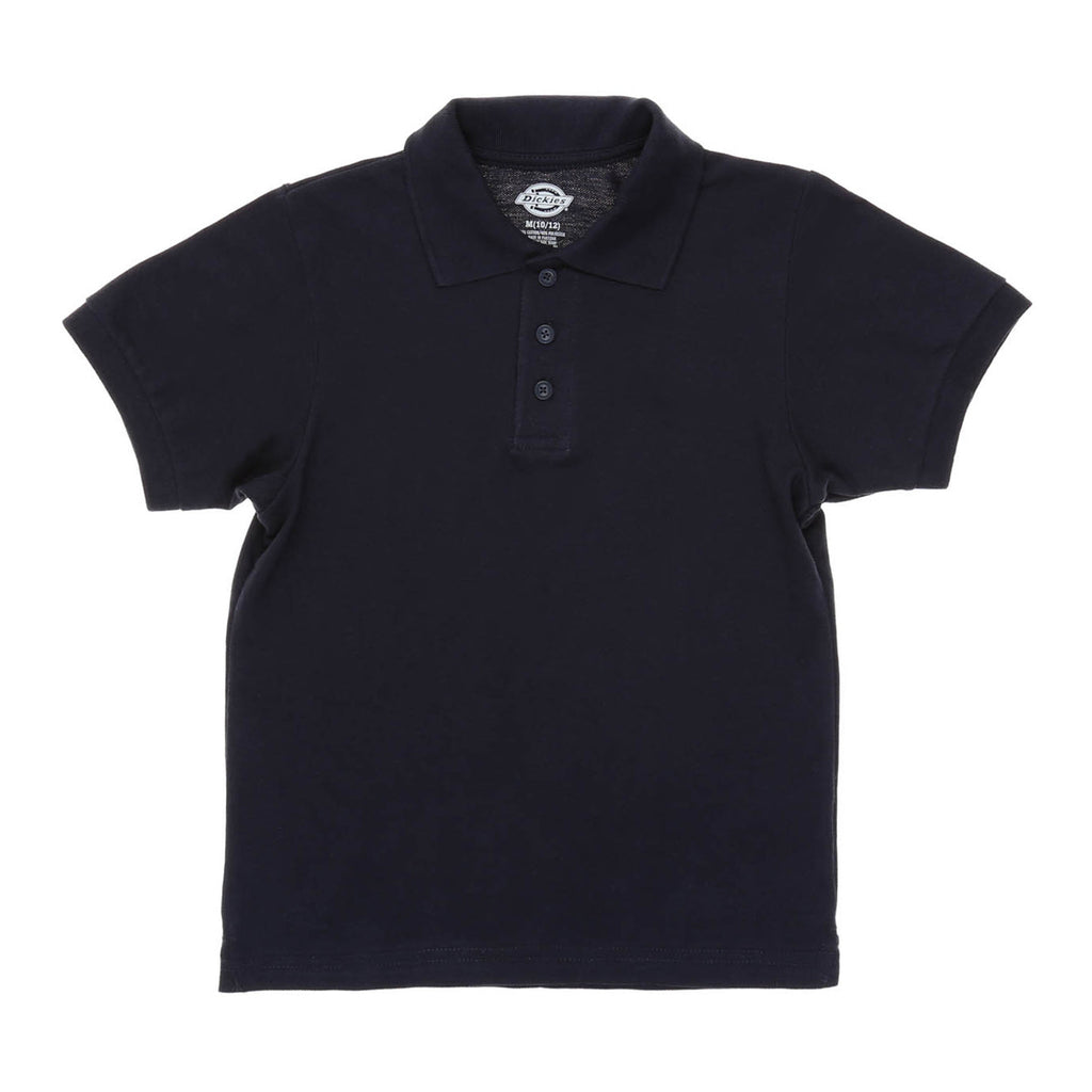 Dickies Kid'S Polo - Navy