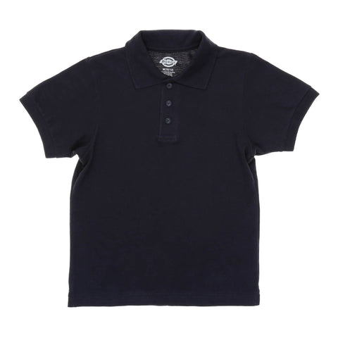 Dickies Kid'S Polo - Navy