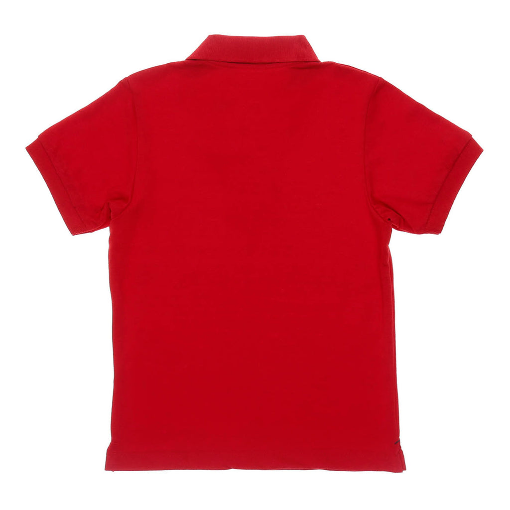 Dickies Kid'S Polo - Red