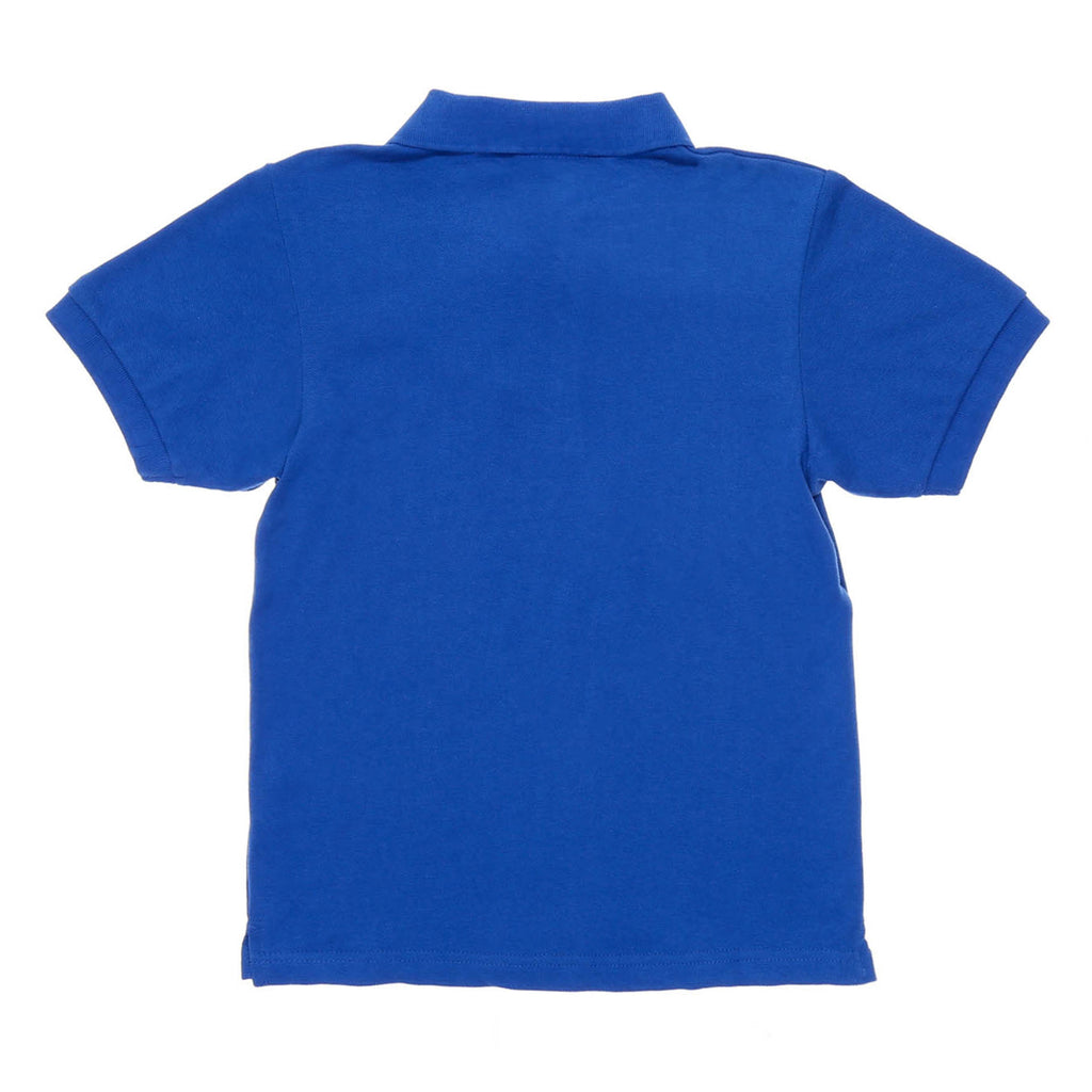 Dickies Kid'S Polo - Royal Blue