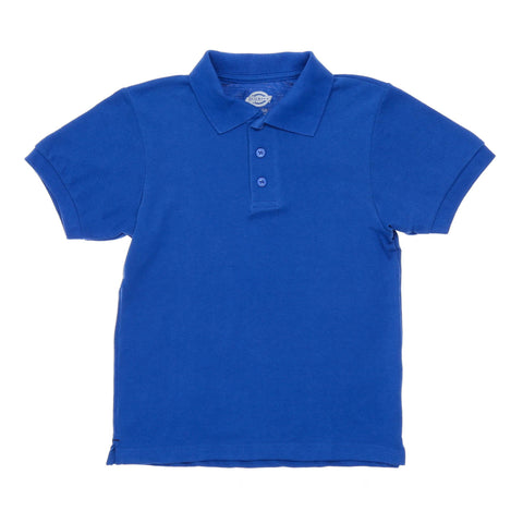 Dickies Kid'S Polo - Royal Blue