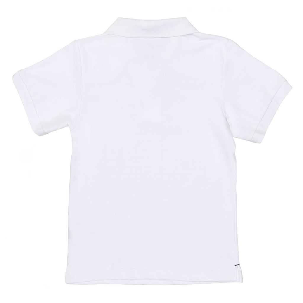 Dickies Kid'S Polo - White