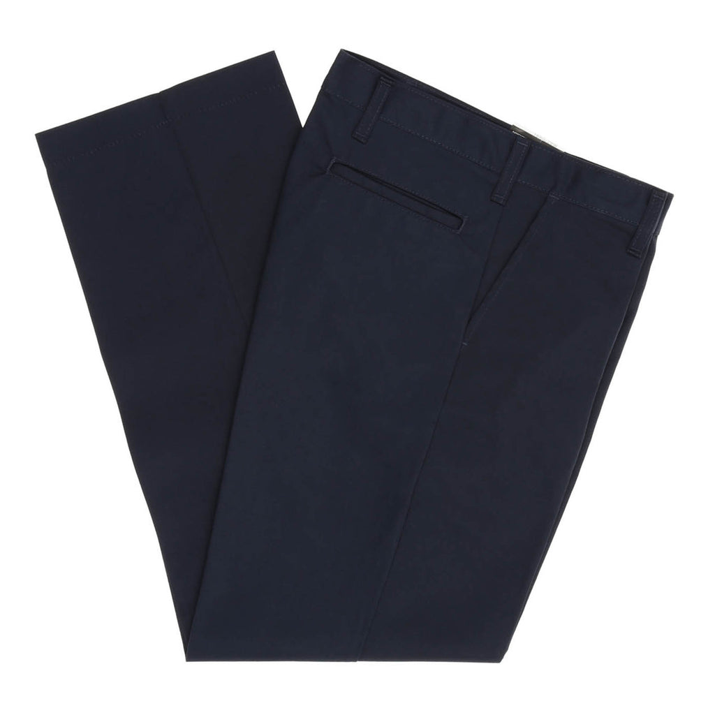 Dickies Boys' Flat Front Pant (8-20) - Dark Navy