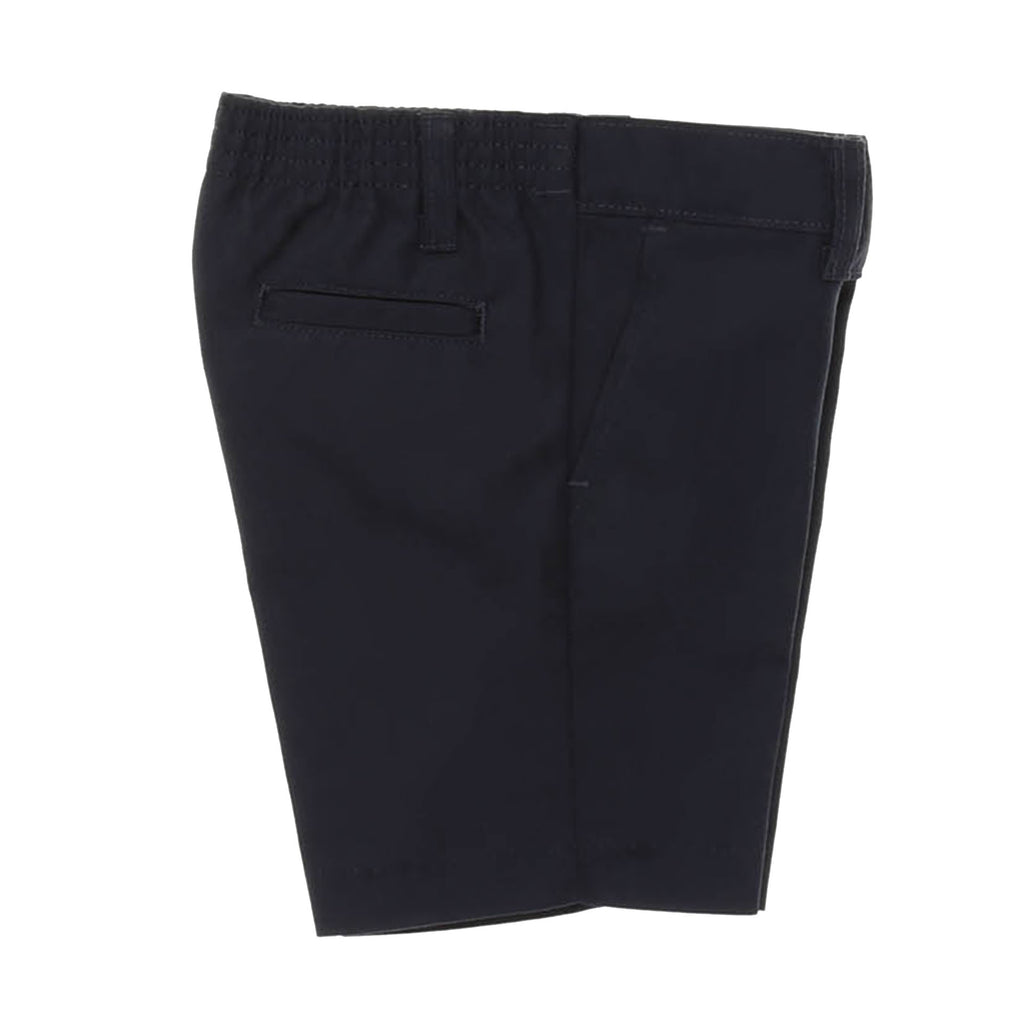 Dickies Boys' Flat Front Short (4-7) - Dark Navy