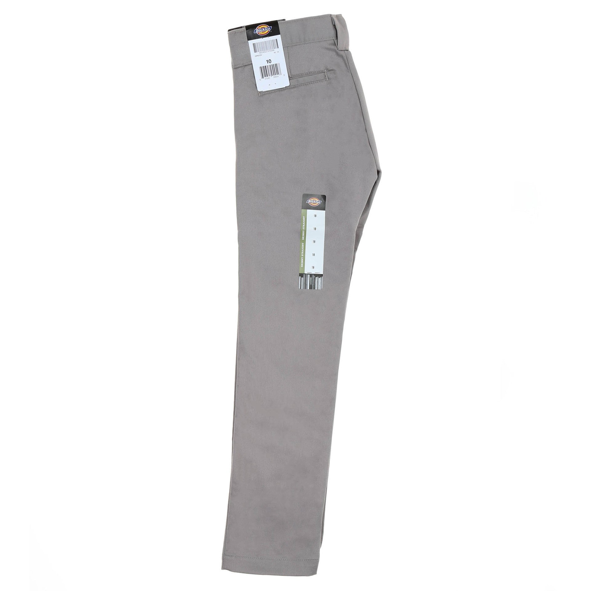 Mélange Flannel Trousers - The Ben Silver Collection