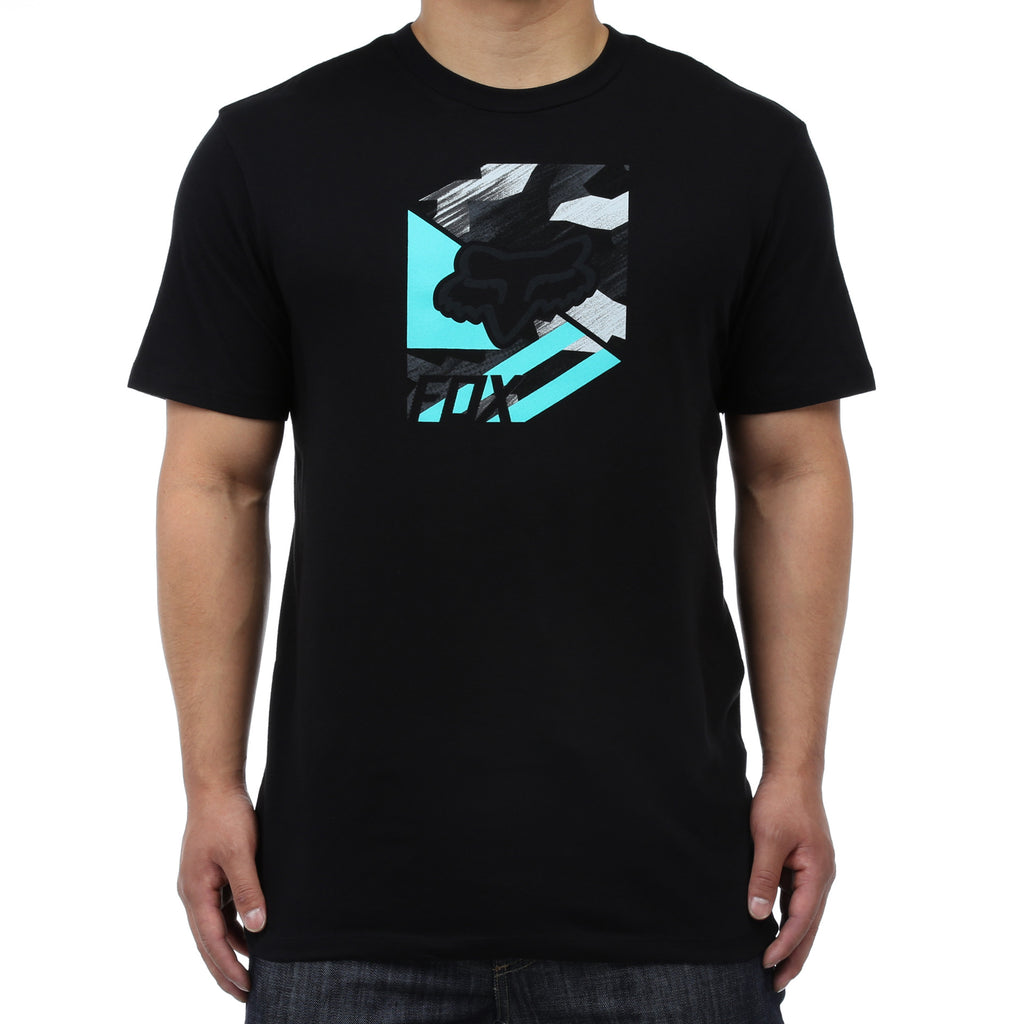 Fox Dust Storm S/S Tee - Black