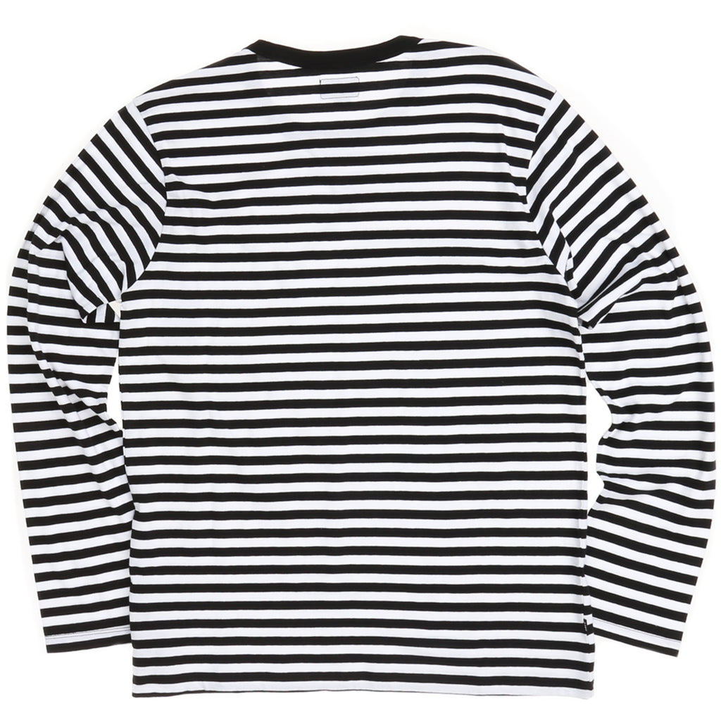 Obey Eighty Nine Icon L/S Tee - Black Multi