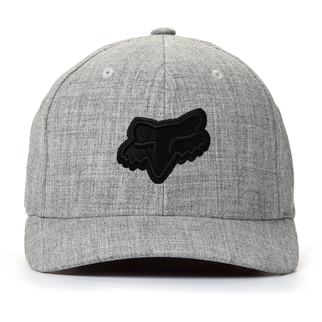 Fox Emergency 110 Snapback - Heather Grey