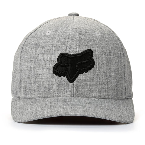 Fox Emergency 110 Snapback - Heather Grey