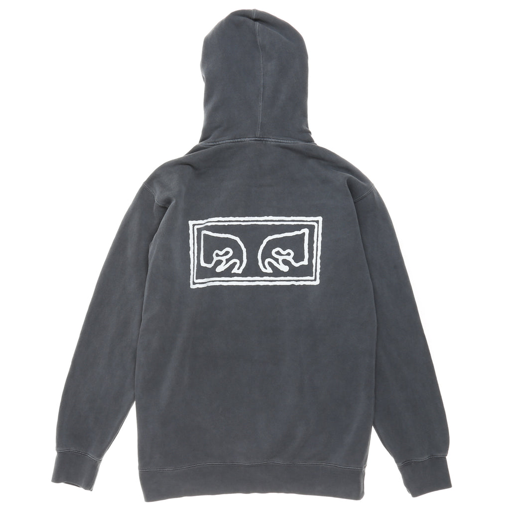 Obey Eyes Pullover - Dusty Black