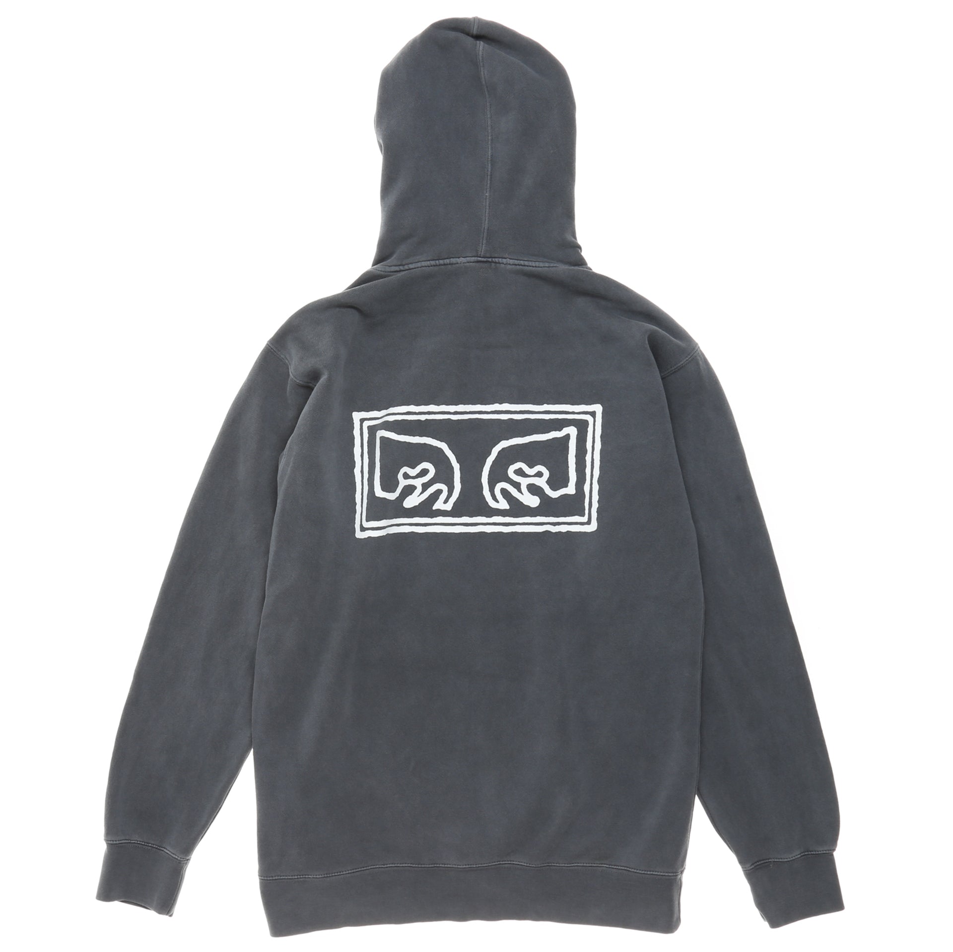 Obey Eyes Pullover Dusty Black New Star