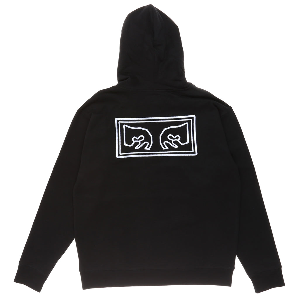 Obey Eye Hood - Black