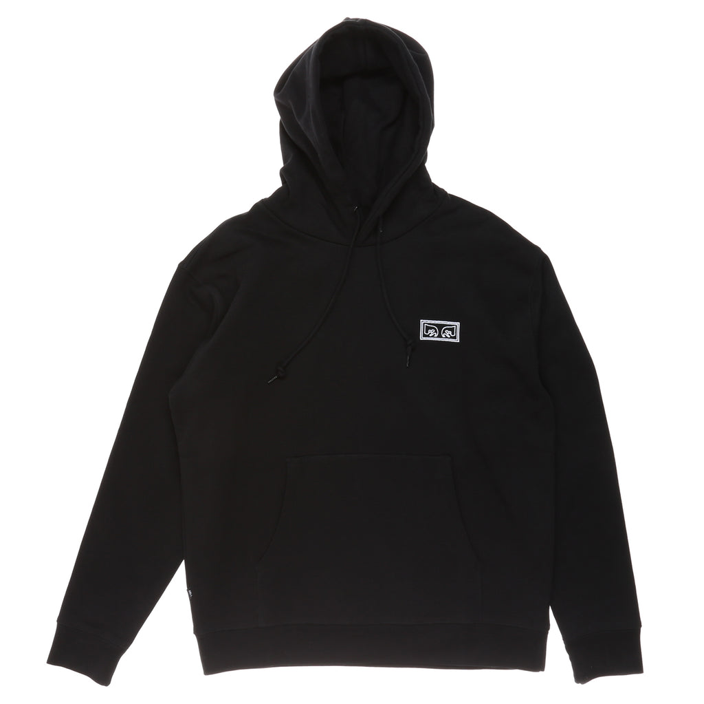 Obey Eye Hood - Black