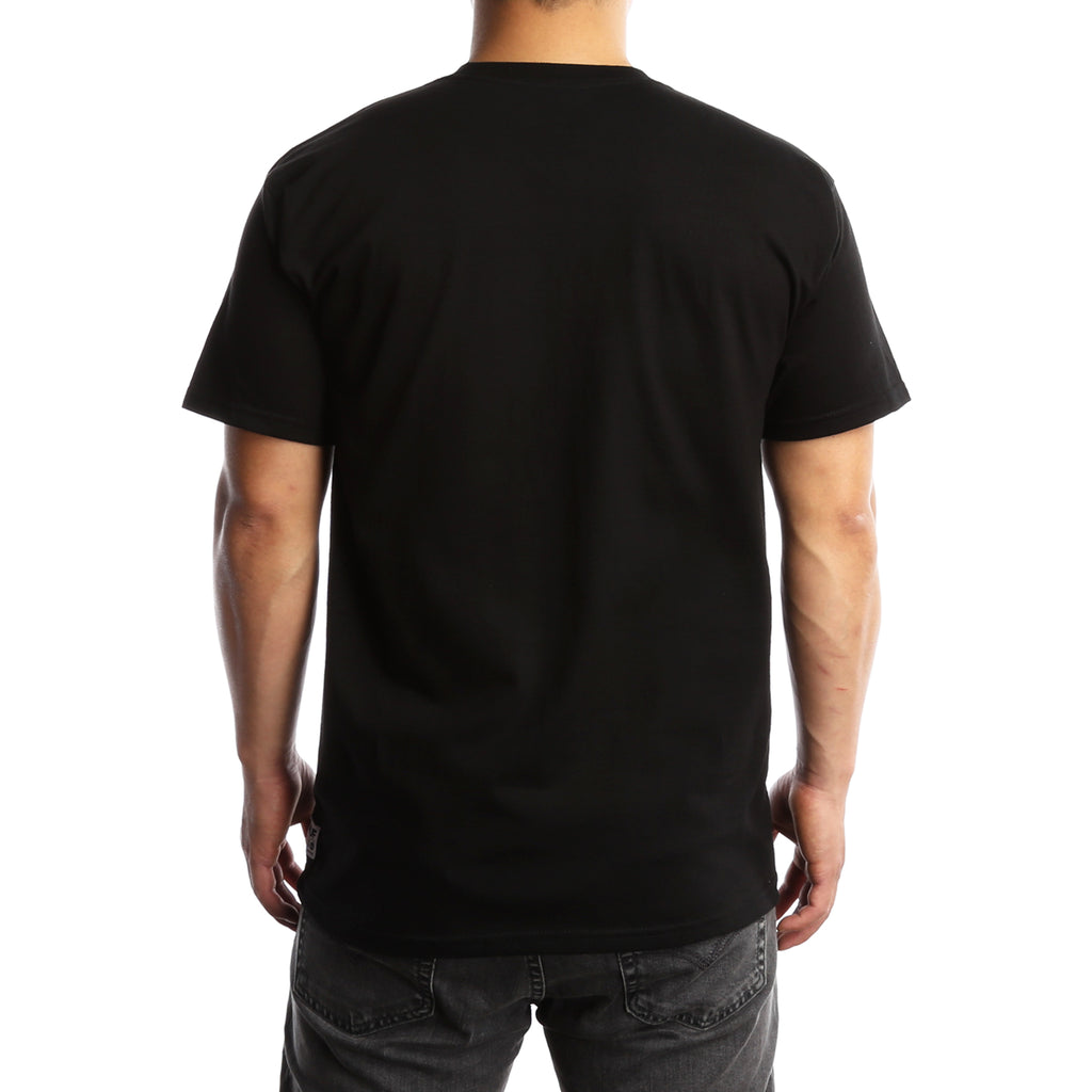Huf x Felix Box Logo S/S Tee - Black