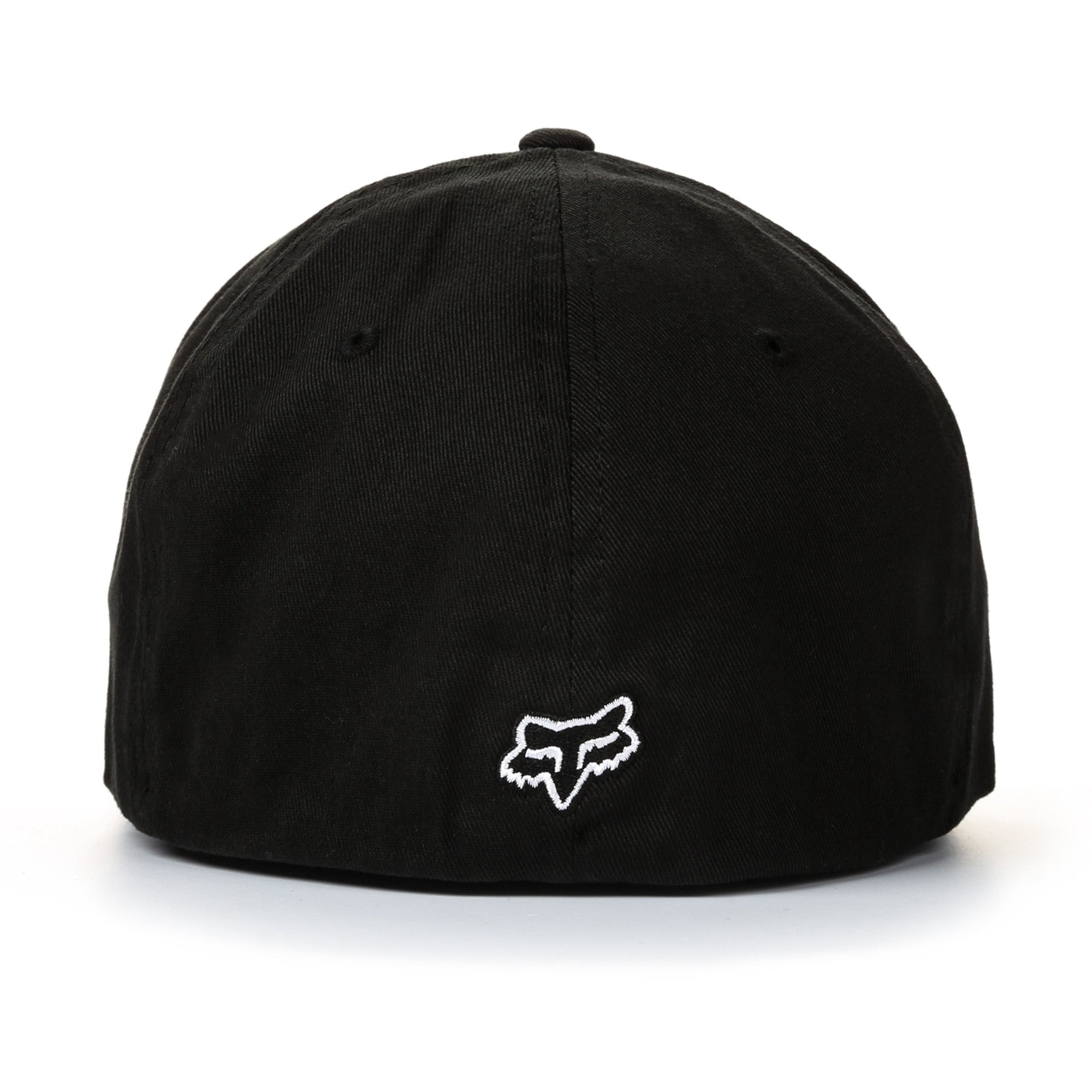Fox Legacy Flex 45 Flexfit Hat - Black/White - New Star | Flex Caps