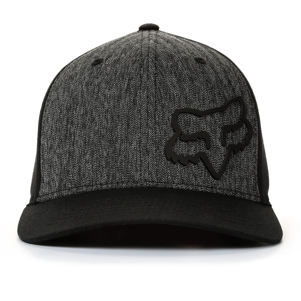 Fox Forty Five 110 Snapback - Black/Black