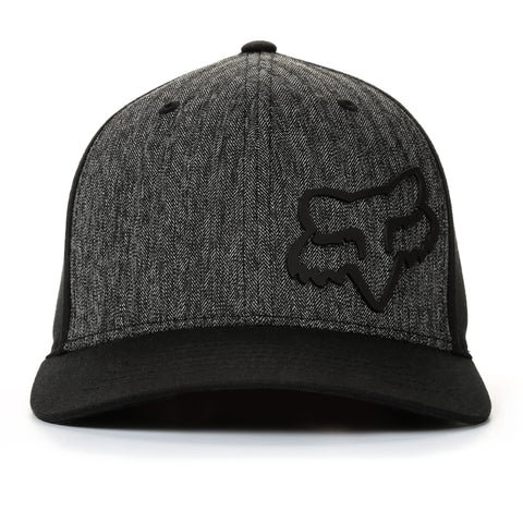 Fox Forty Five 110 Snapback - Black/Black