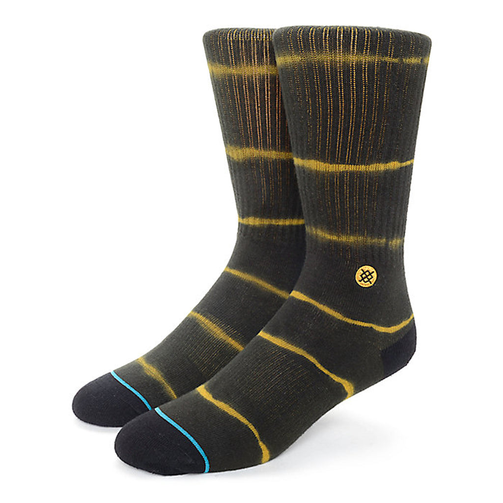 Stance Frank Crew Sock - Gold