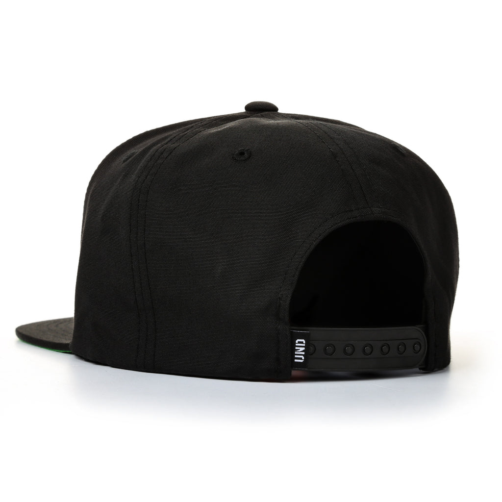 Undefeated Goods Cap - Black