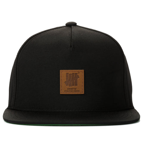 Undefeated Goods Cap - Black