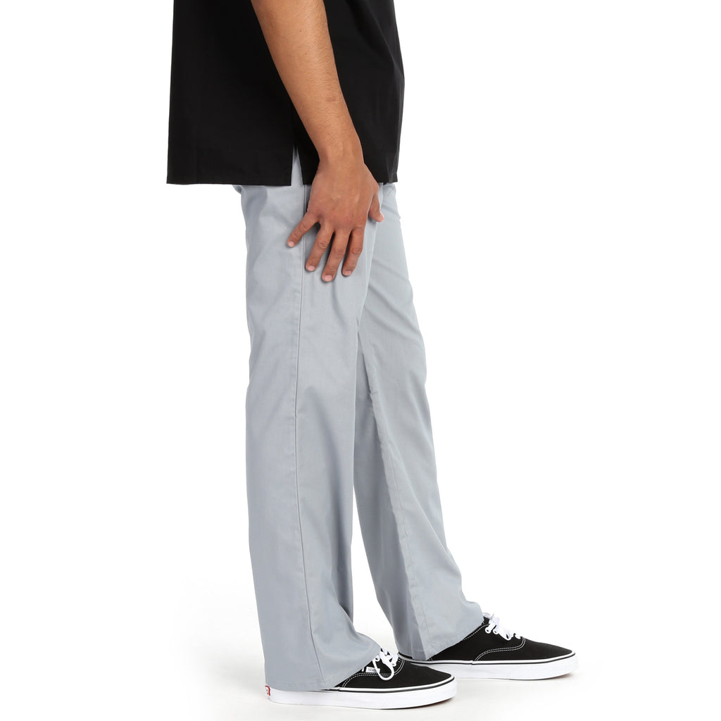 Dickies Unisex Drawstring Scrub Pant - Grey