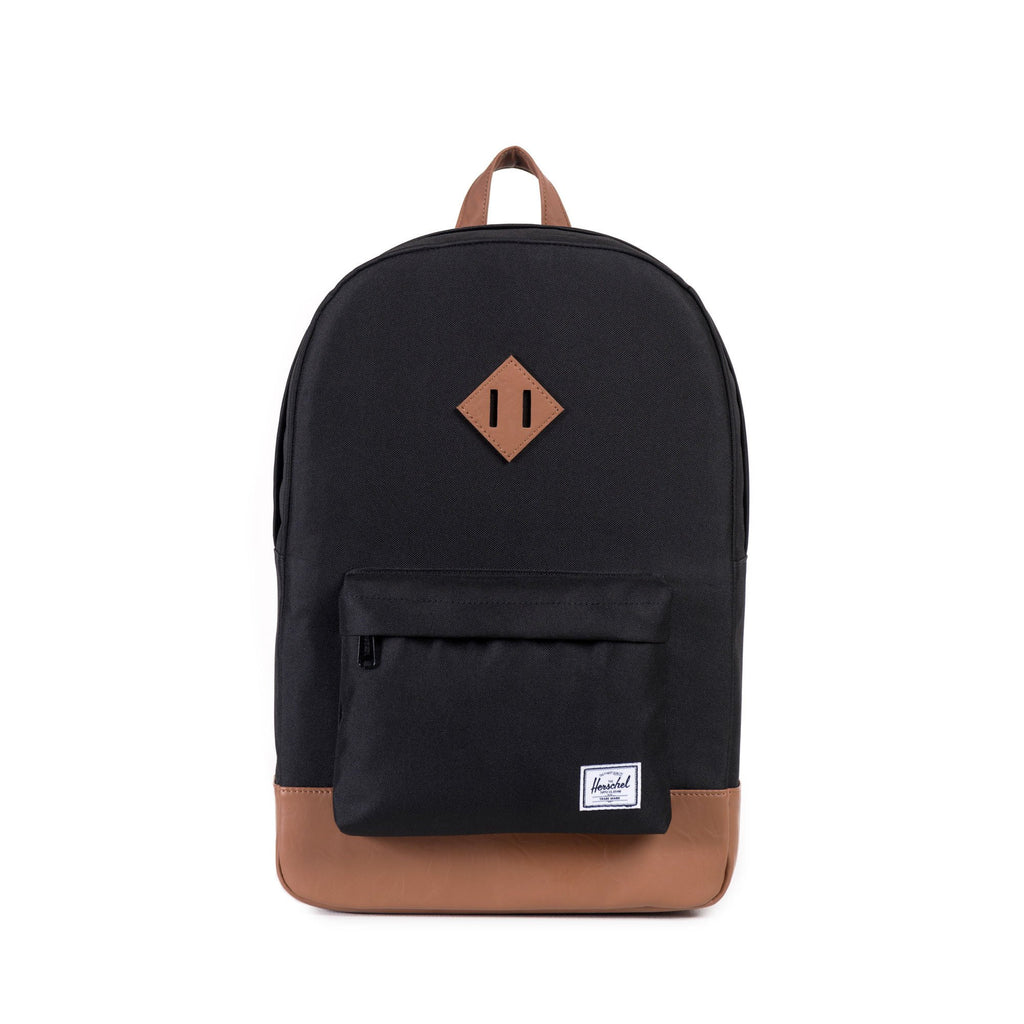Herschel Heritage Backpack - Black/Tan