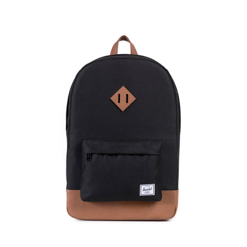 Herschel Heritage Backpack - Black/Tan