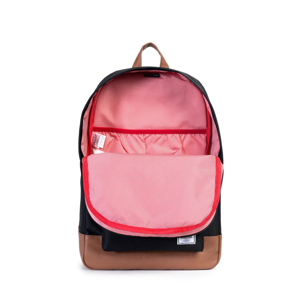 Herschel Heritage Backpack - Black/Tan