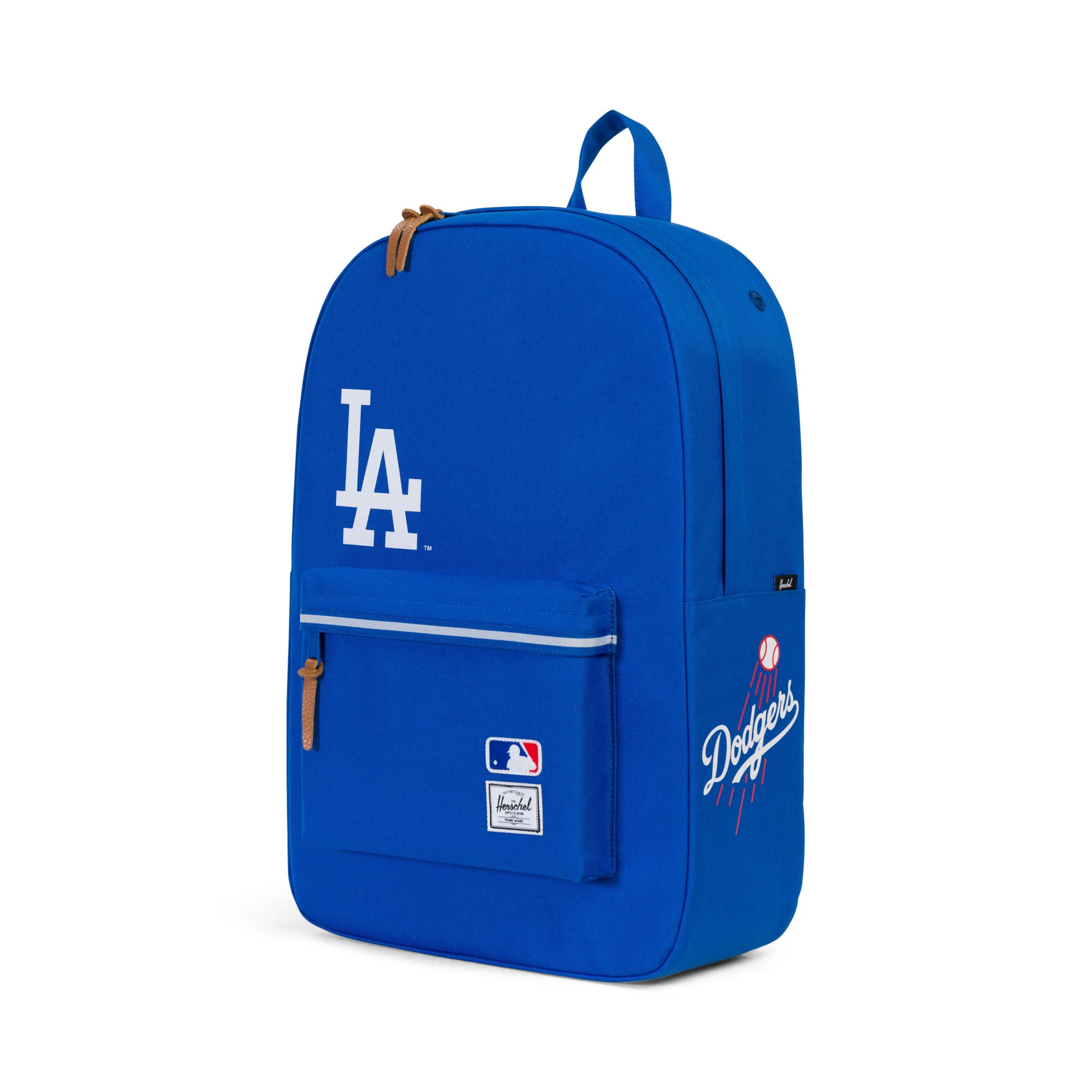 Dodgers Solid Big Logo OTC Backpack